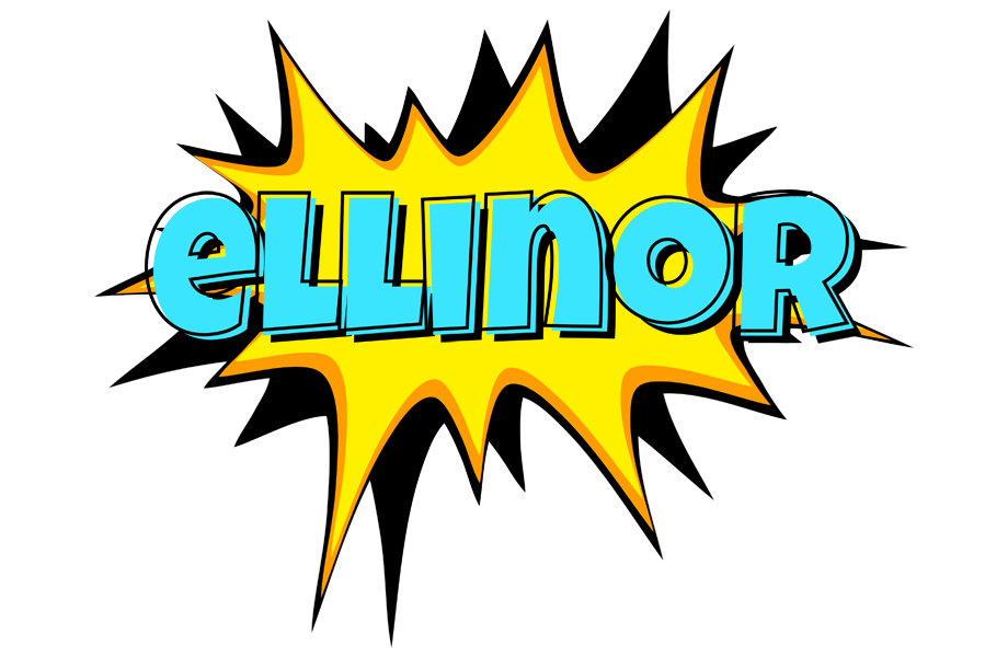 Ellinor indycar logo