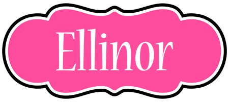 Ellinor invitation logo