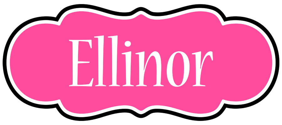 Ellinor invitation logo