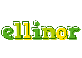 Ellinor juice logo