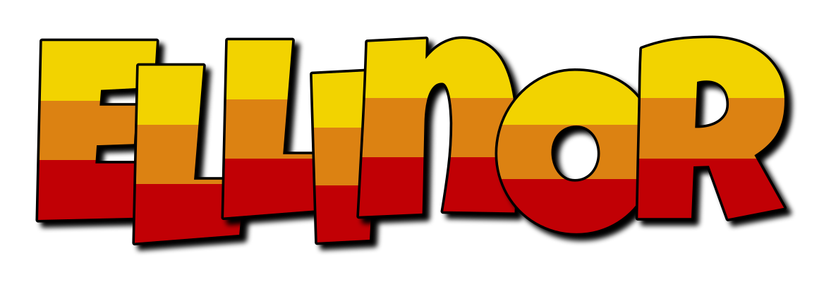 Ellinor jungle logo