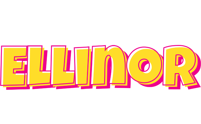 Ellinor kaboom logo