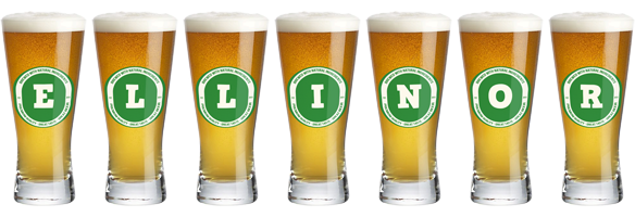 Ellinor lager logo