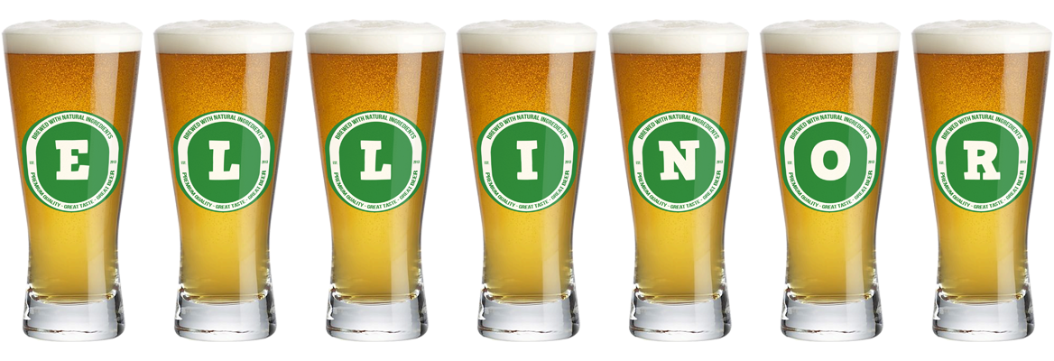 Ellinor lager logo