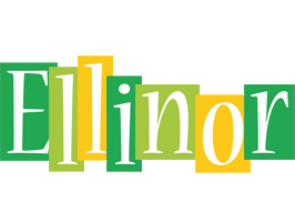 Ellinor lemonade logo