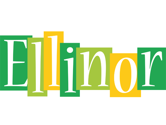 Ellinor lemonade logo
