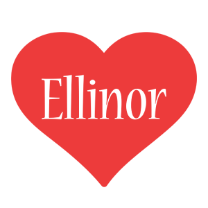 Ellinor love logo