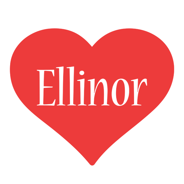 Ellinor love logo
