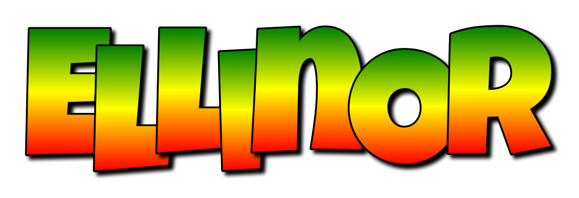 Ellinor mango logo