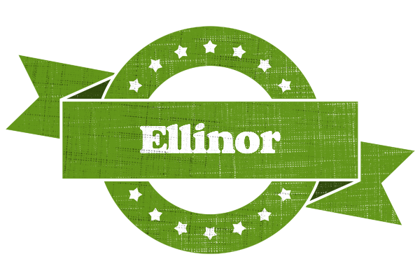 Ellinor natural logo