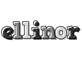 Ellinor night logo