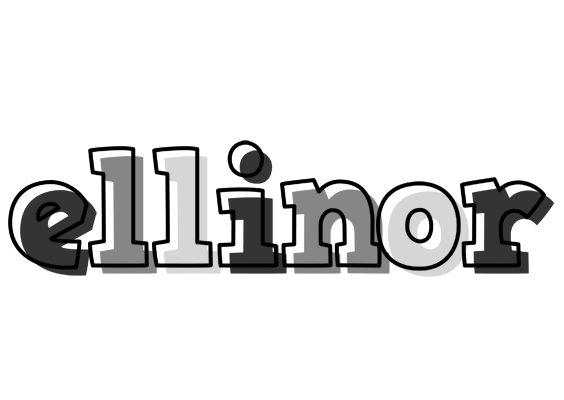 Ellinor night logo
