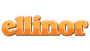 Ellinor orange logo