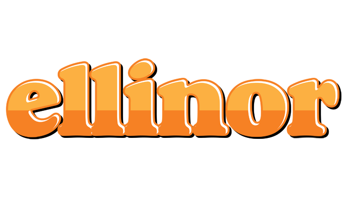 Ellinor orange logo