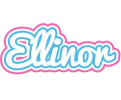 Ellinor outdoors logo