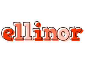 Ellinor paint logo