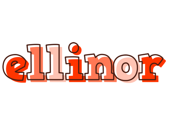 Ellinor paint logo