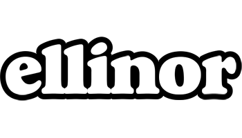 Ellinor panda logo