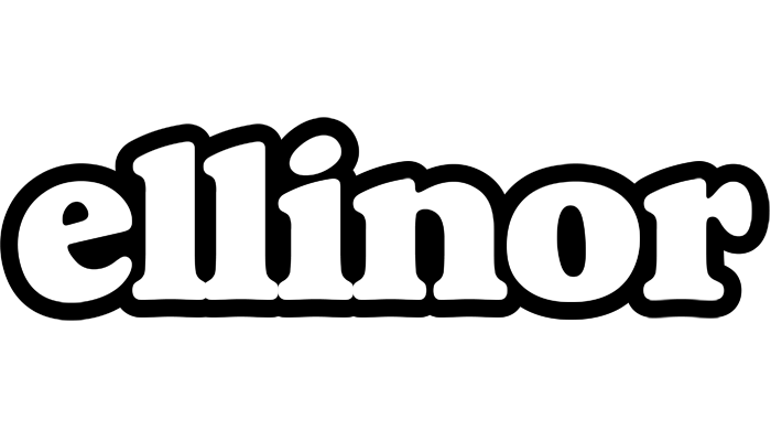 Ellinor panda logo
