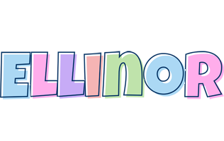 Ellinor pastel logo