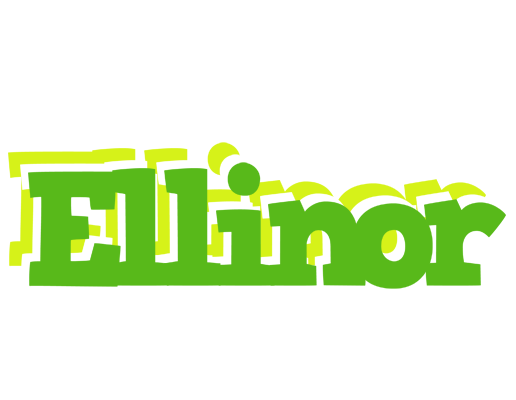 Ellinor picnic logo