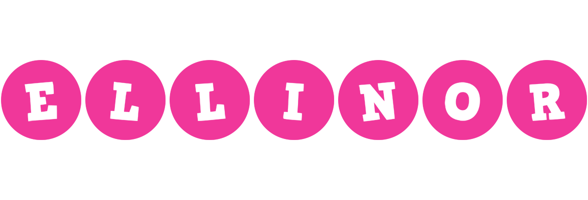 Ellinor poker logo