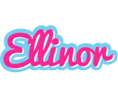 Ellinor popstar logo