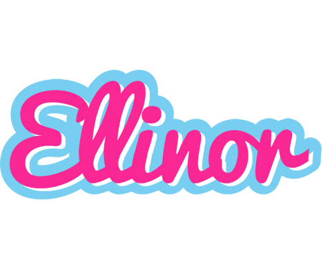 Ellinor popstar logo