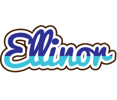 Ellinor raining logo