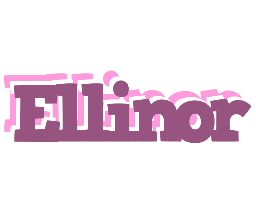 Ellinor relaxing logo