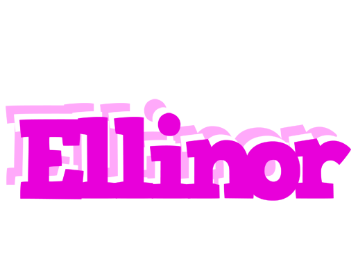Ellinor rumba logo
