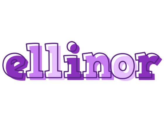 Ellinor sensual logo