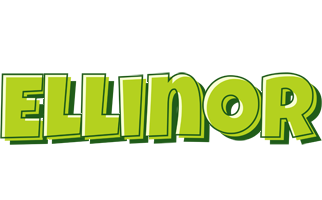 Ellinor summer logo