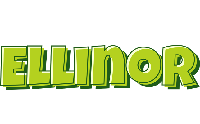 Ellinor summer logo