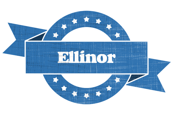 Ellinor trust logo