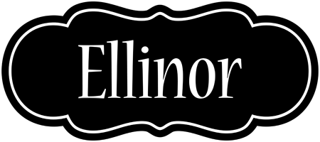 Ellinor welcome logo