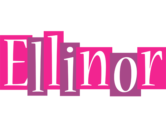 Ellinor whine logo