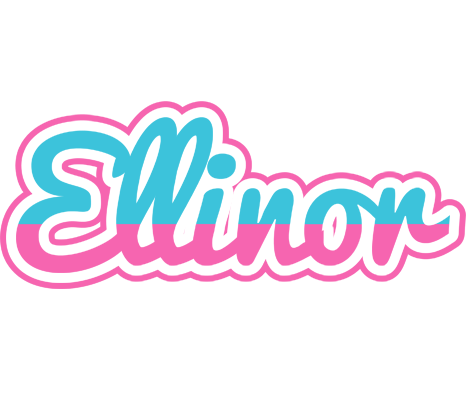 Ellinor woman logo