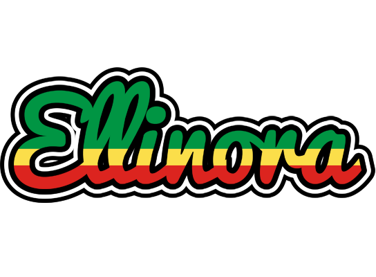 Ellinora african logo