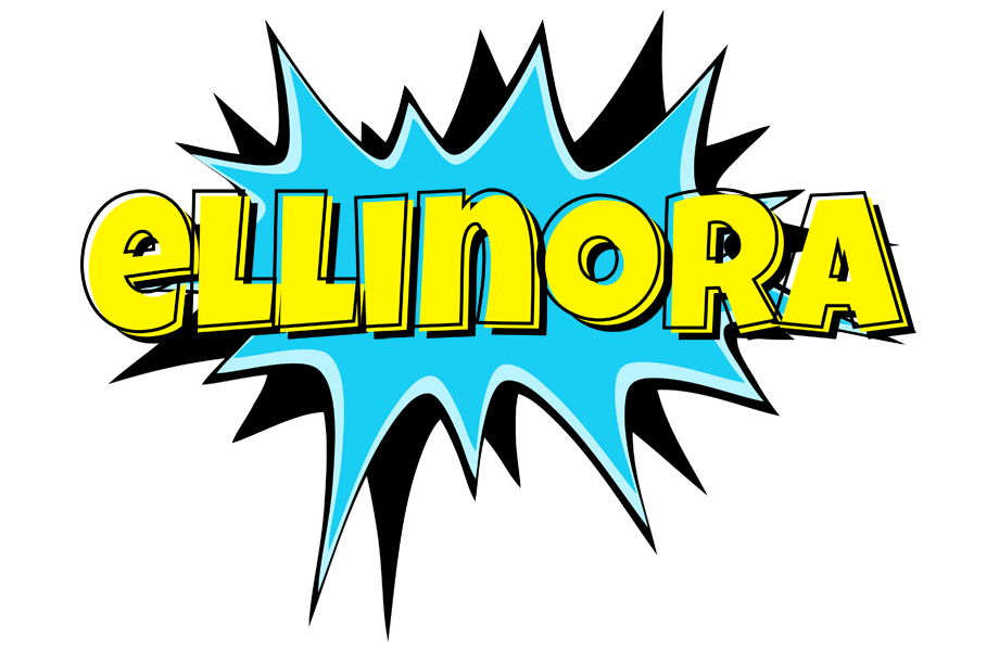 Ellinora amazing logo