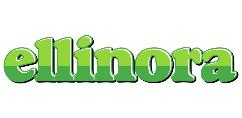 Ellinora apple logo