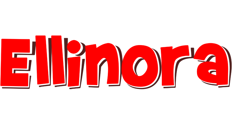 Ellinora basket logo