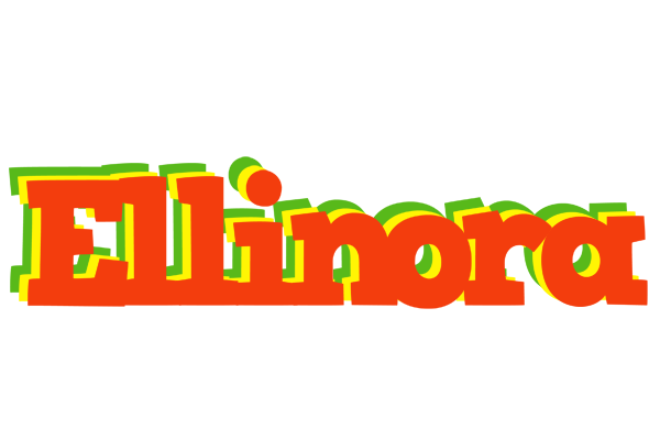 Ellinora bbq logo