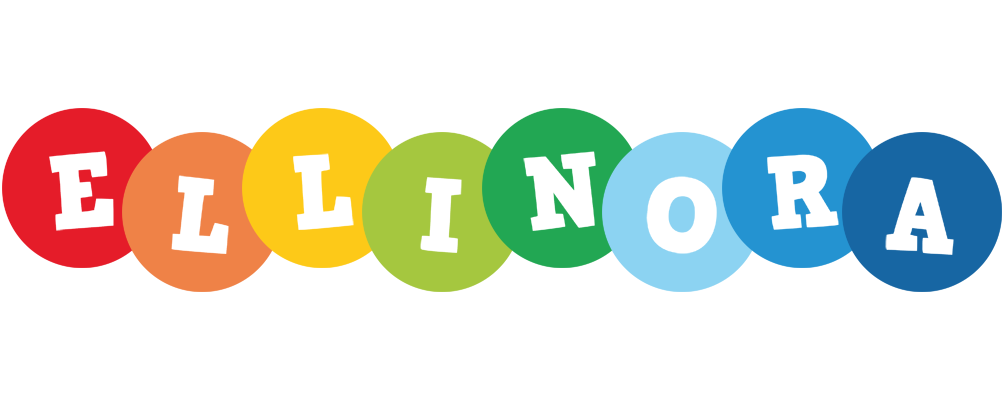 Ellinora boogie logo