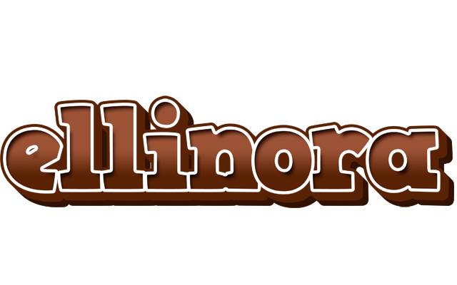 Ellinora brownie logo
