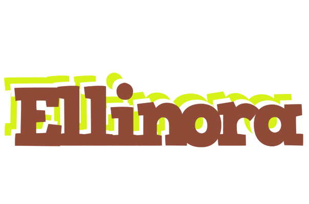 Ellinora caffeebar logo