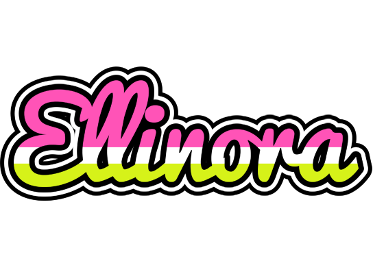 Ellinora candies logo