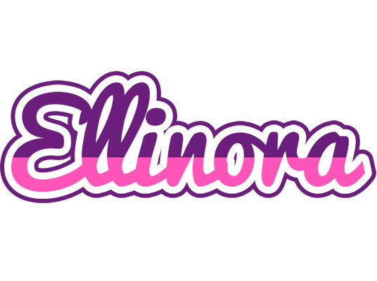 Ellinora cheerful logo