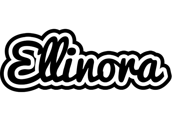 Ellinora chess logo