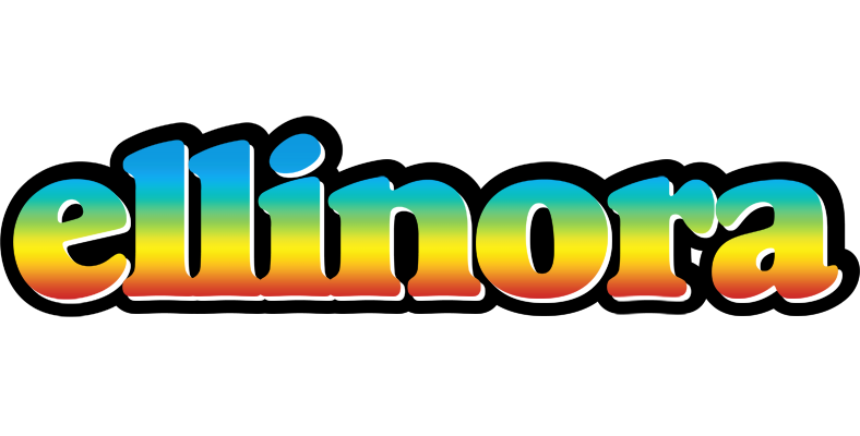 Ellinora color logo